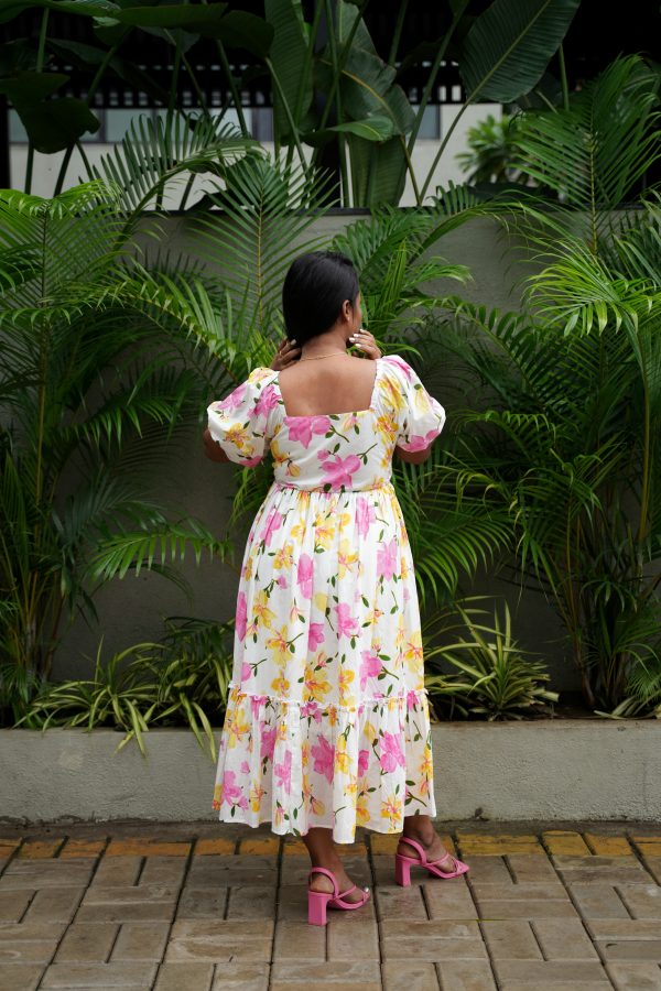 Amelia Midi Dress - Image 2