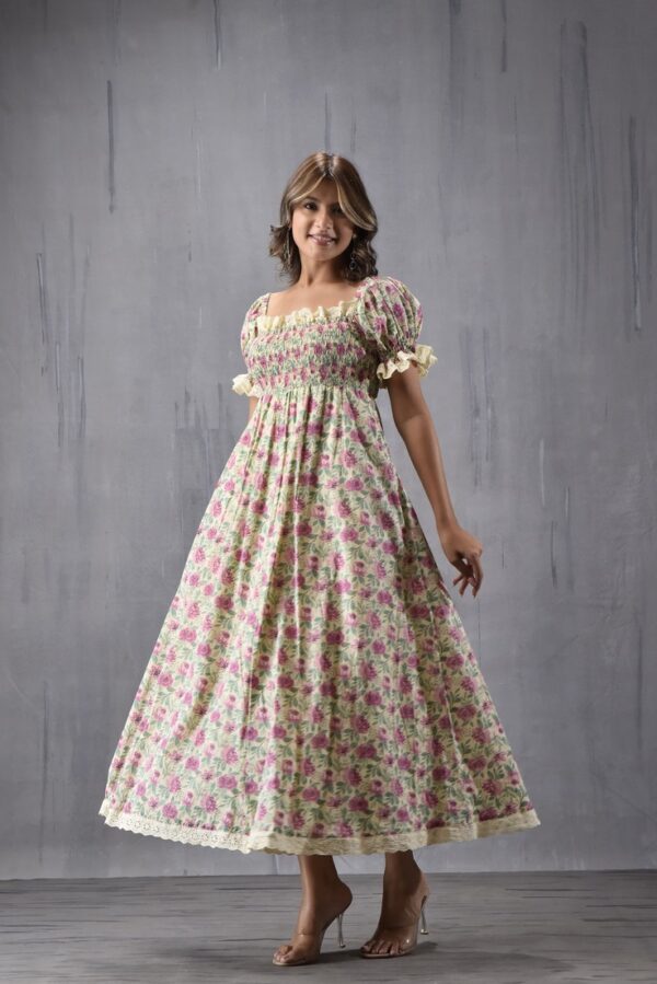 Magnolia Maxi Dress - Image 3