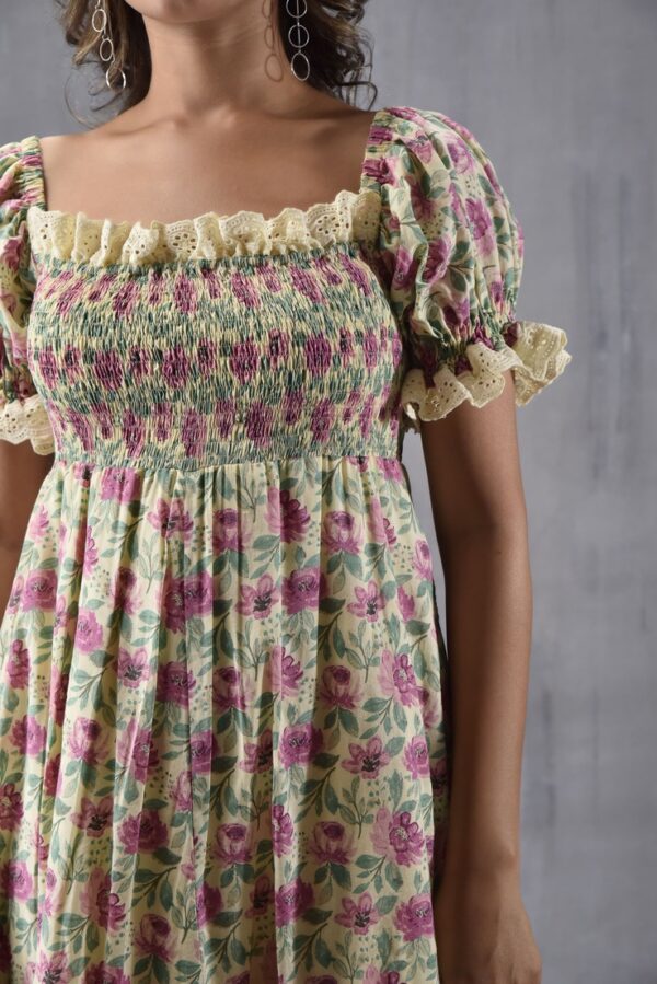 Magnolia Maxi Dress - Image 6