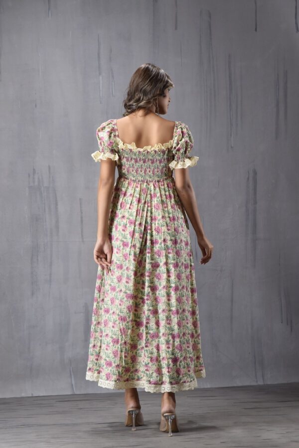 Magnolia Maxi Dress - Image 5