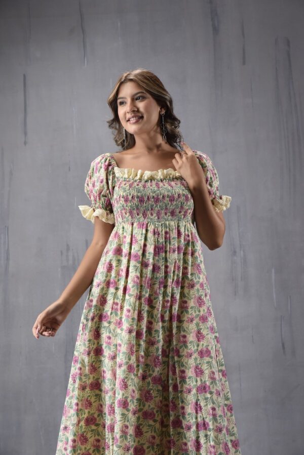 Magnolia Maxi Dress - Image 2